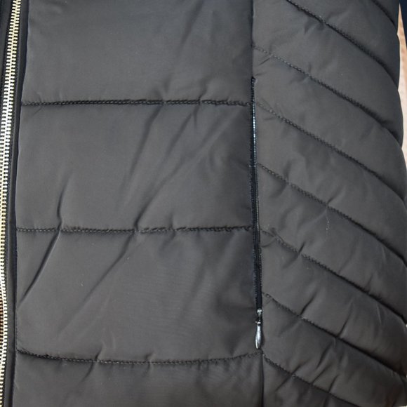 NWT Tommy Hilfiger Women's Full Zip Puffer Vest XL - Picture 2 of 10